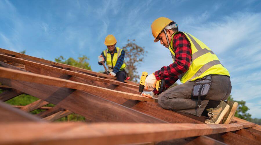 Expert tile roof repair services in Waterloo, IL